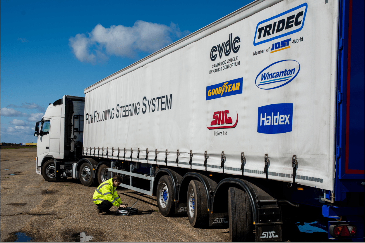 The Campaign against Longer Semitrailers - The Centre For Sustainable Road Freight
