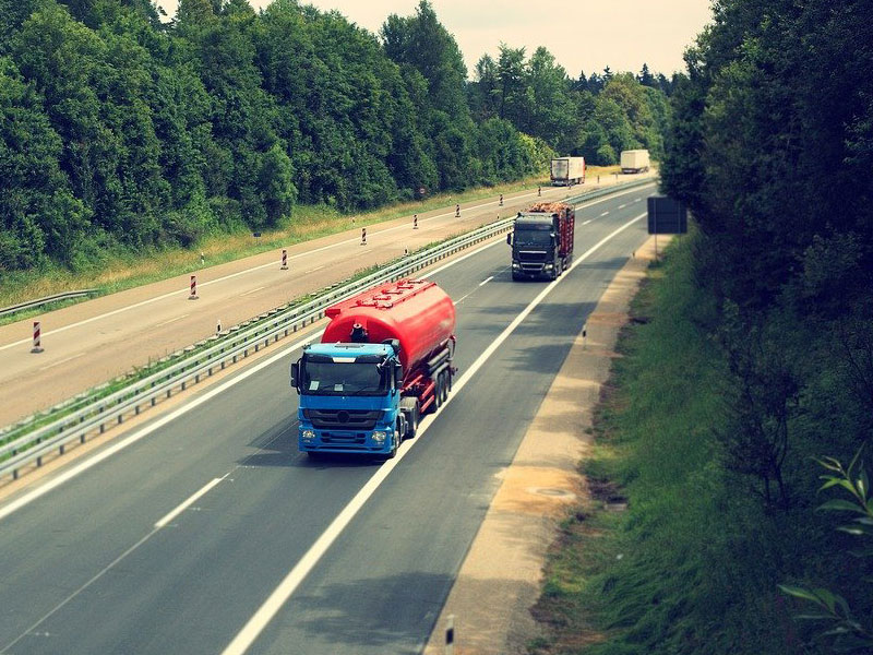 SRF Roadmap - Part 1. Road Freight Transport in the UK - The Centre For ...