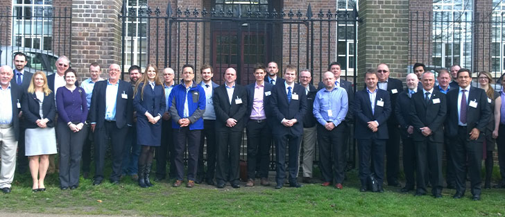 SRF Steering Committee Meeting