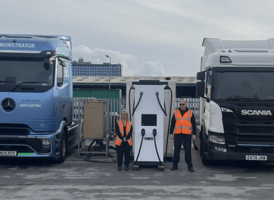 Project JOLT goes from strength to strength…